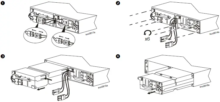 APC-SRT96BP-Remove-Battery-Modules