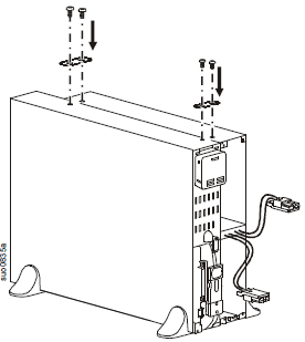 APC-SRT96BP-Tie-Bracket-Installation
