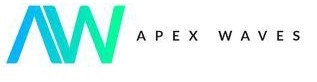 APEX WAVES logo