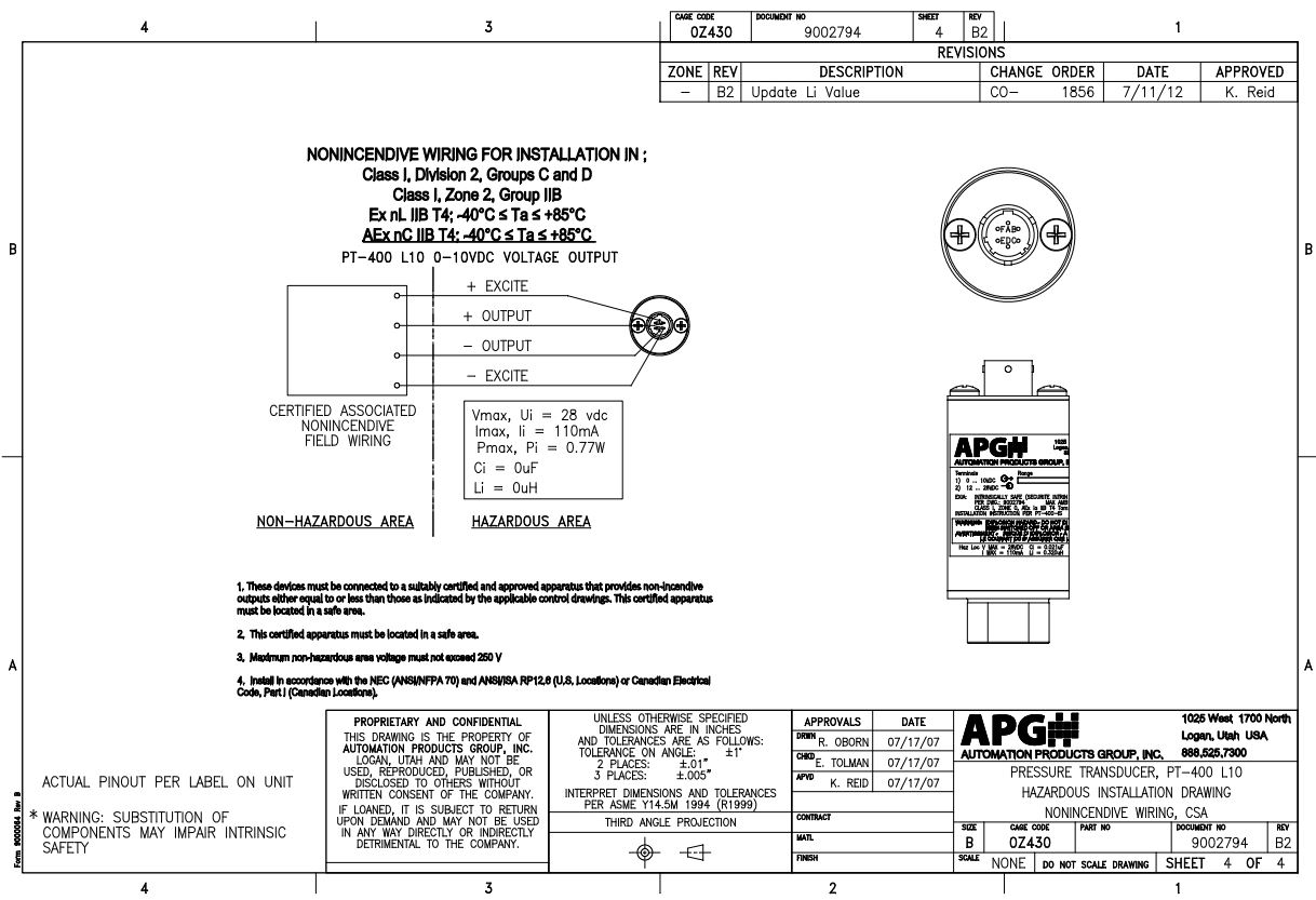 APG-PT-400-Intrinsically-Safe-Pressure-Transducers-fig-10