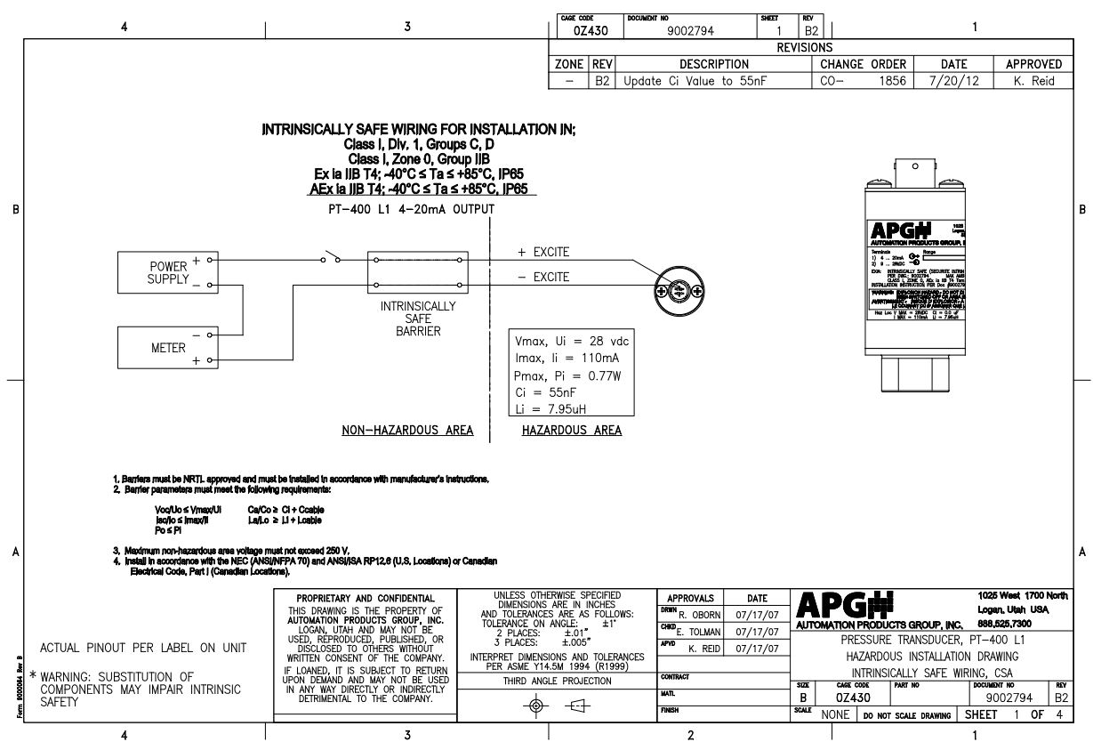 APG-PT-400-Intrinsically-Safe-Pressure-Transducers-fig-7