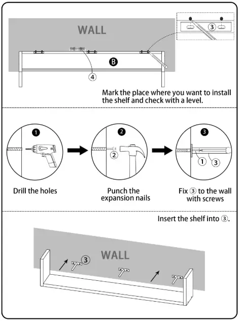 APKPURE-Old-Floating-Wall-Shelves-Set-FIG-3
