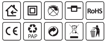 APLED AP0174 RONDO WOODLINE LED Recessed Light - icon