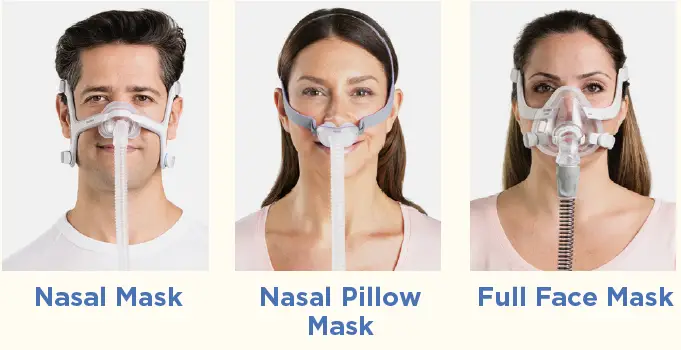 APRIA React Health Luna G3 Sleep Therapy Device 2