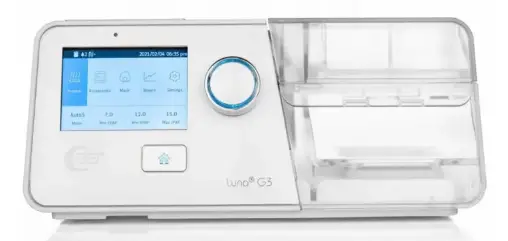 APRIA React Health Luna G3 Sleep Therapy Device