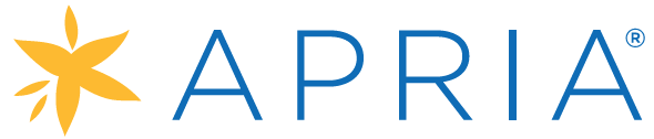 APRIA logo