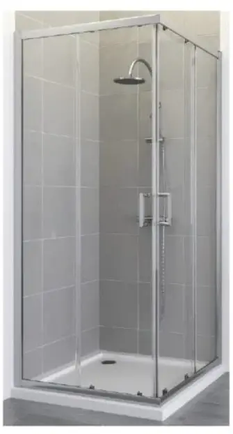 AQUABATOS-B0C282ZZ3W-NIMES-Glass-Corner-Shower-Folding-Doors