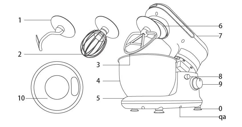 ARDESTO-KSTM-8040-Stand-Mixer -fig- (4)