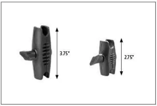 ARKON MOUNTS TAB1RMCPM Robust Tablet Clamp Mount-FIG3