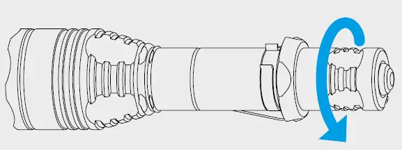 ARMYTEK-PREDATOR-PRO-Tactical-Flashlight-FIG-1