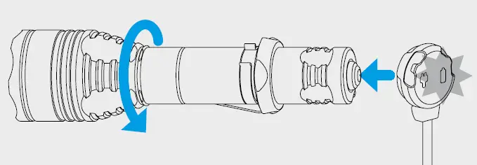 ARMYTEK-PREDATOR-PRO-Tactical-Flashlight-FIG-2