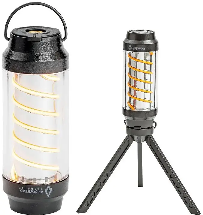 ARROWHEAD-EP05103G-Convertible-LED-Camping-Lantern-Flashlight-product
