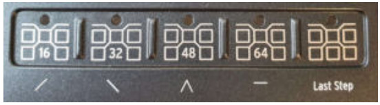 ARTURIA 38330 Key USB Midi Controller - Setting a Sequence Length