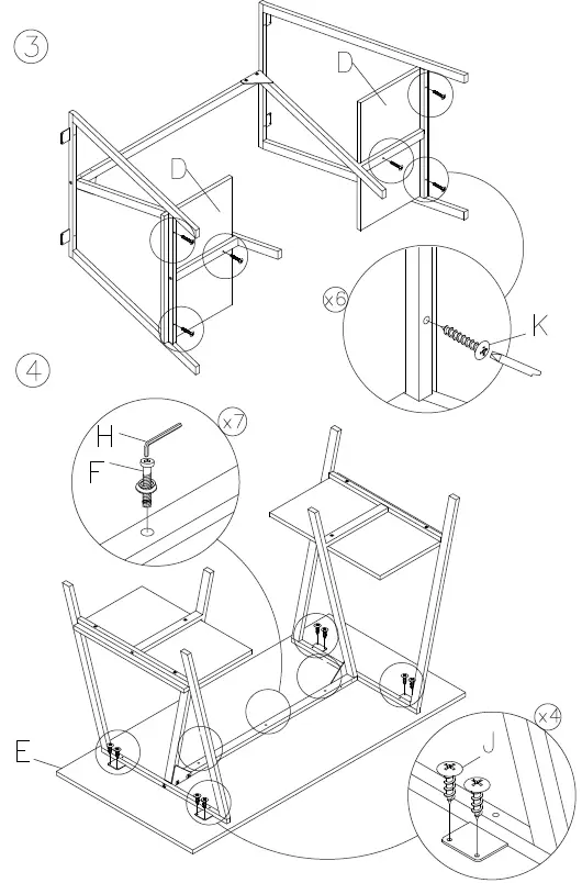 ASHLEY-Bertmond-H300-310-Home-Office-Desk-FIG-3