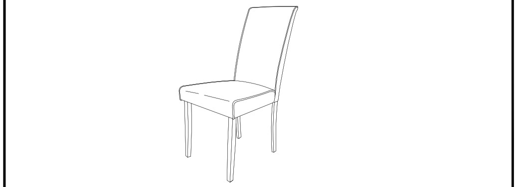 ASHLEY D25001 Kimonte Dining Chai - Product Overview 5