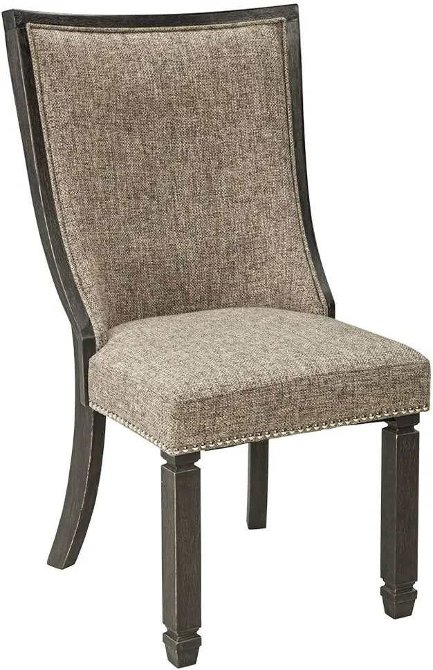 D736-02 Tyler Creek Upholstered Side Chair