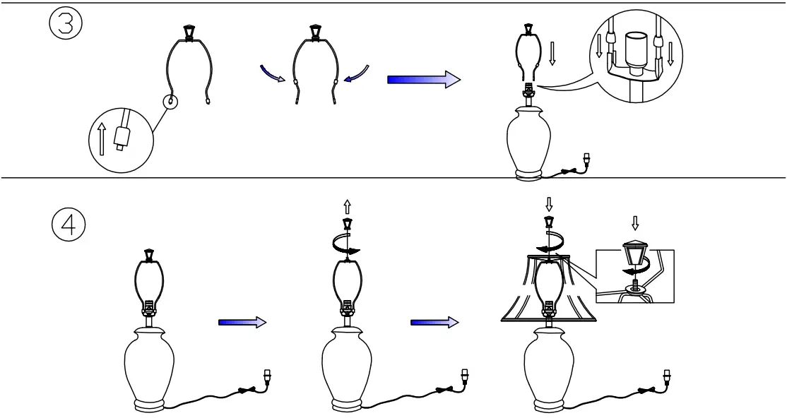 Installation and Instructions for use