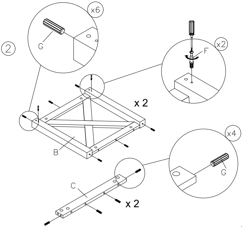 Assembly Instructions