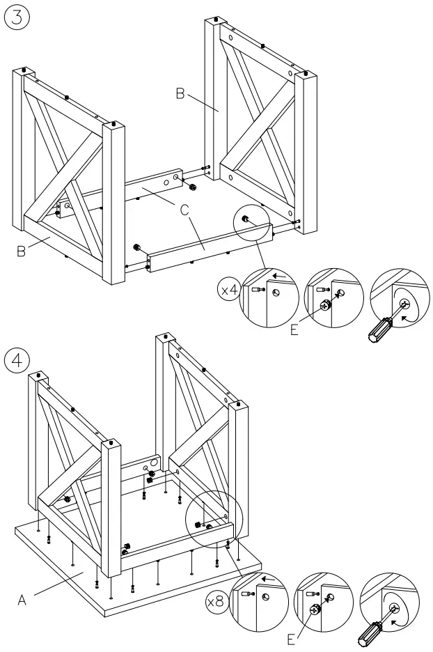 Assembly Instructions