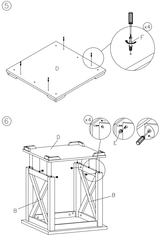 Assembly Instructions