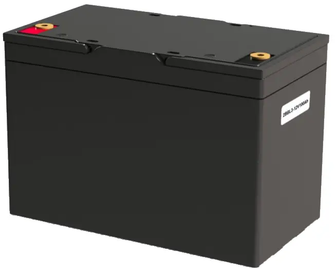 ASTRO LITHIUM 12 8V100Ah LiFePO4 Battery Pack