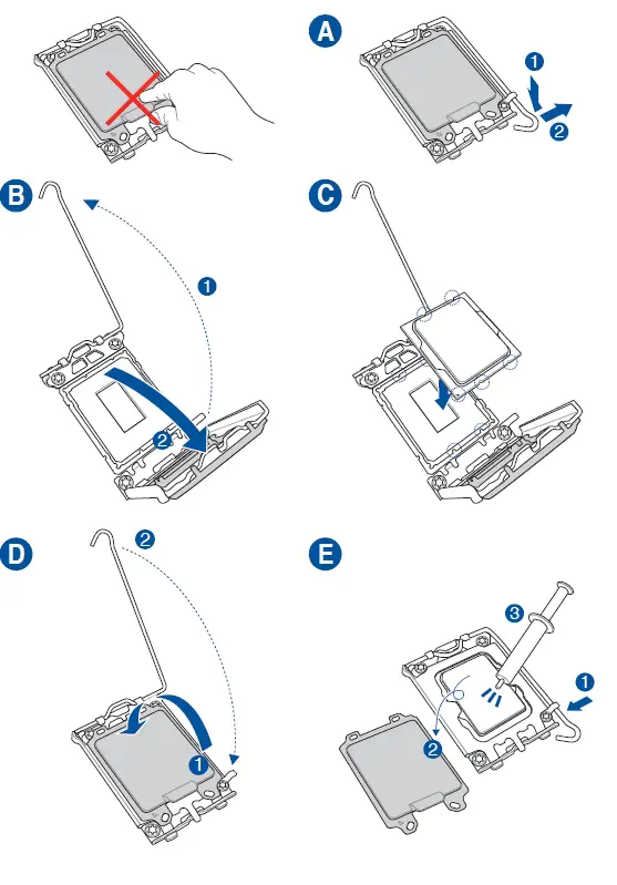 ASUS PRIME B760M-KS Motherboard 2