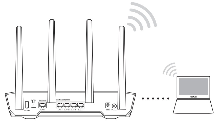 ASUS TUF-AX4200 Dual Band WiFi 6 Gaming Router - fig 11