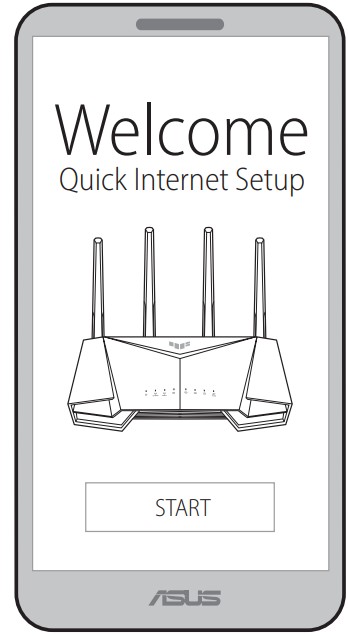 ASUS TUF-AX4200 Dual Band WiFi 6 Gaming Router - fig 9