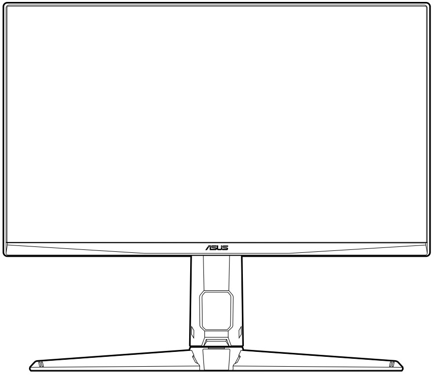 ASUS VG27AQML1A Series TUF Gaming Monitor