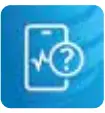 AT T 9136R Luna 8 4G Tab - app