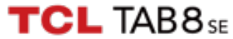 AT T 9136R Luna 8 4G Tab - logo
