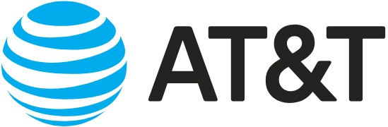 AT T logo