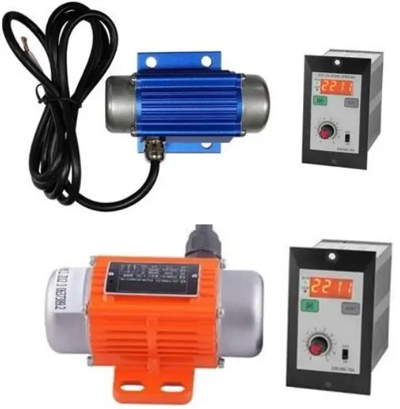 ATO 15W DC Vibration Motor Speed Display Controlle