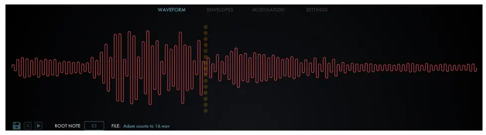 AUDIO DAMAGE Quanta Granular Synthesizer - 2