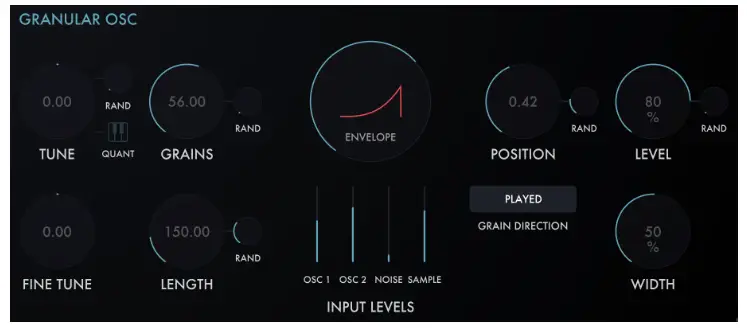 AUDIO DAMAGE Quanta Granular Synthesizer - 3