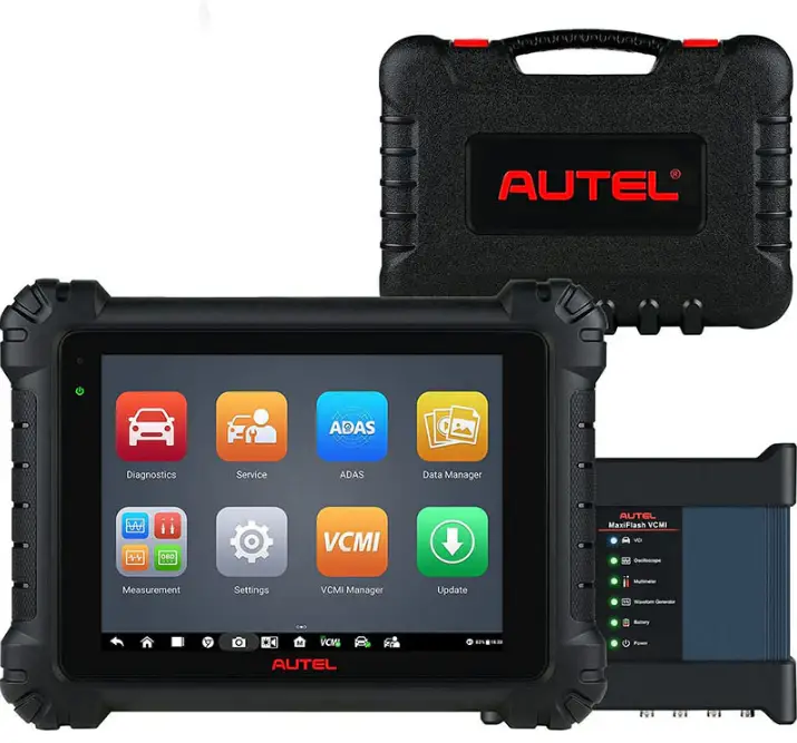 AUTEL-.MS919-Intelligent-5-In-1-VCMI-Diagnostic-Scan-Tool-PRODUCT