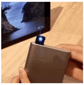 AUTHENTREND ATKey Pro Fingerprint Security Key - parts15