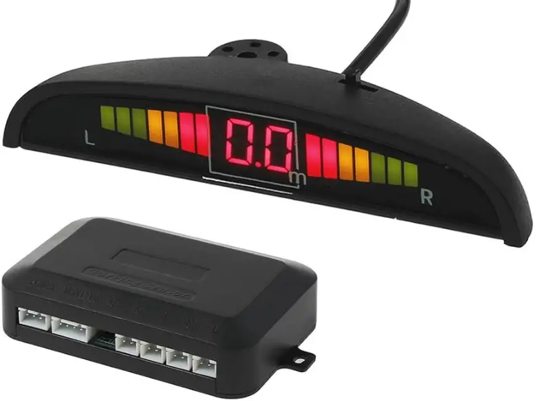 AUTOUTLET-AT045-Rear-Reversing-Car-Parking-Sensors-4-Sensors-Kit-product