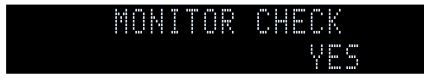 AV Pre-Amplifier CX-A5200 - MONITOR CHECK