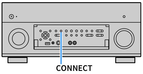 AV Pre-Amplifier CX-A5200 - Operate the “MusicCast CONTROLLER” application