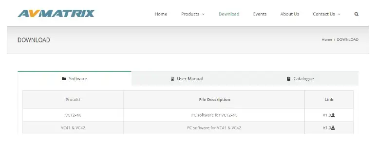 AVMATRIX-VC41 4-Channel-SDI-PCIE-Capture-Card-FIG- (5)