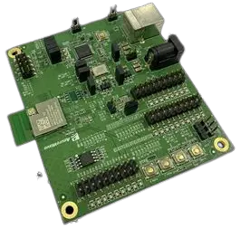 Azure Wave AW-CU300V2-EVB Evaluation Board 