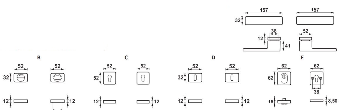 AXA-F0019942-Door-Hardware-FIG-1