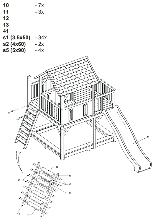AXI-08-Spielturm-Atka-Rutsche-2-30-m-fig 25