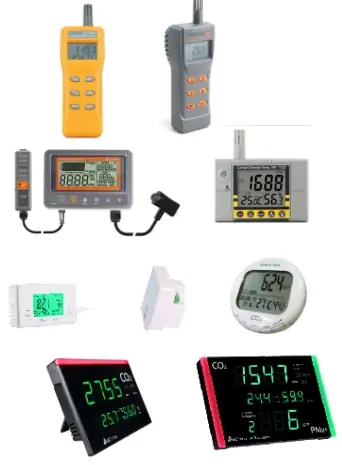 AZ-77294-CO2-Humidity-Temperature-Wall-Mount-Desktop-Data-Logger-FIG-12