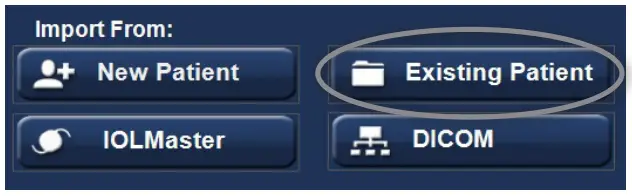Accutome Connect Conversion - Step Nine