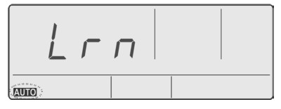 ActronAir LR7-1G Wall Controller - display