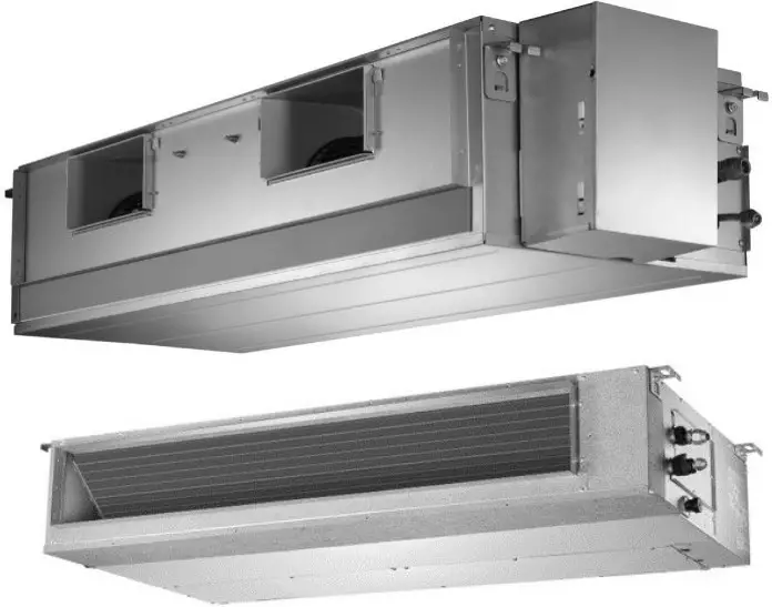 ActronAir LRC 071CS UltraSlim Ducted Split System Air Conditioner