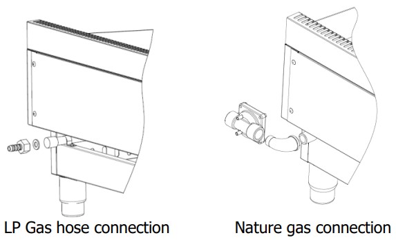 Adexa 6G-TRG40 Gas Griddle - parts1