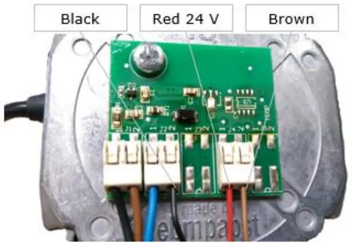 Aduro 54173B Draft Optimizer - Mounting